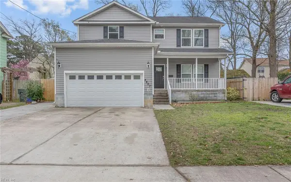 4807 Winthrop Street, Norfolk, VA 23513