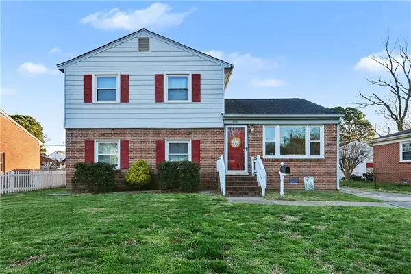 215 Valirey Drive, Hampton, VA 23669