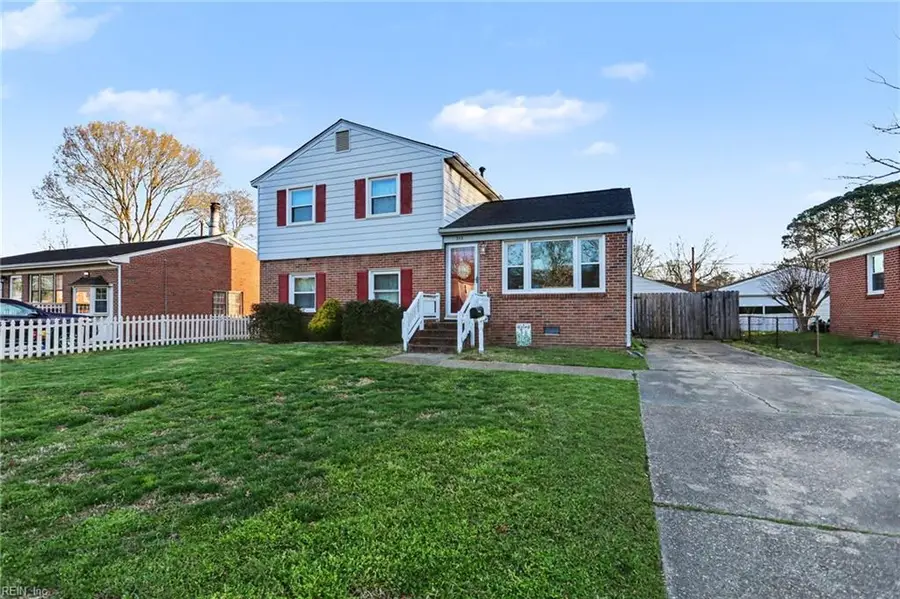 215 Valirey Drive, Hampton, VA 23669 - #2