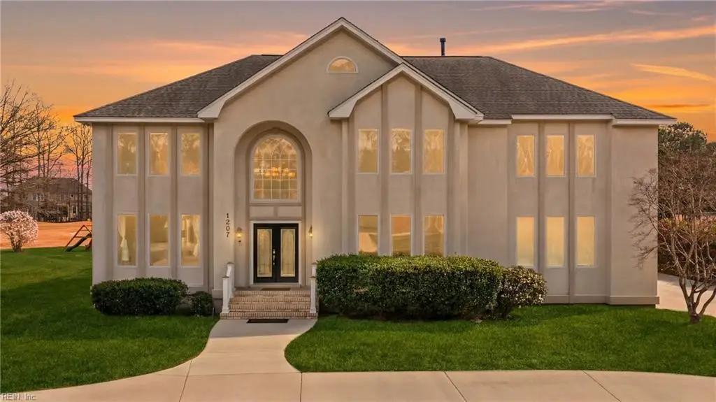 1207 Masters Row, Chesapeake, VA 23320 - #1