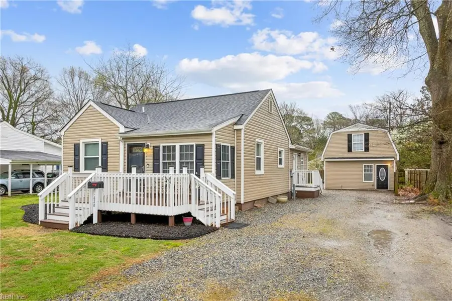 628 Decatur Street, Newport News, VA 23605 - #2