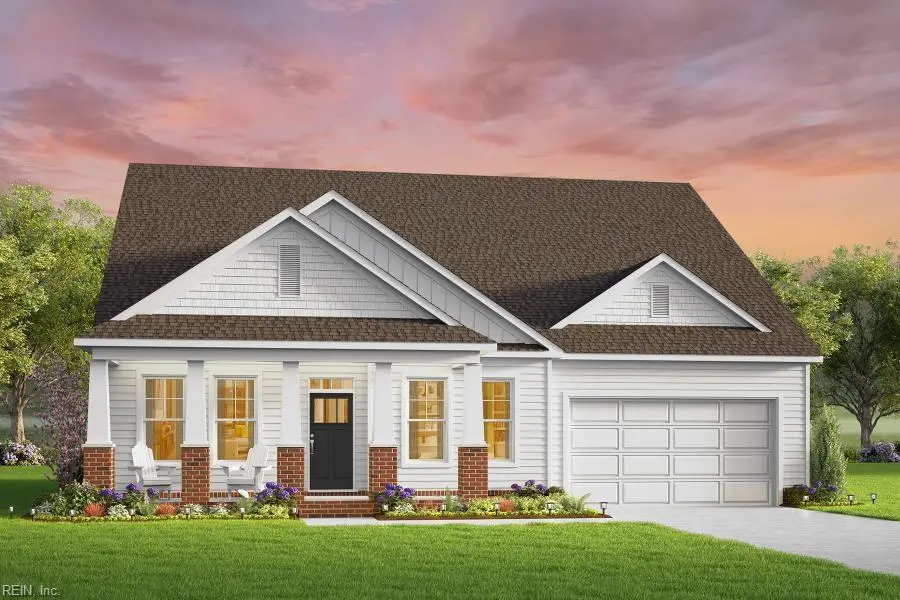 3078 Cider House Road, Toano, VA 23168 - #1