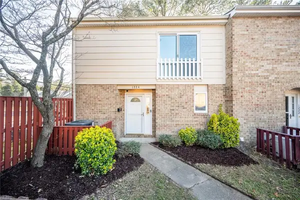 1224 Glyndon Drive, Virginia Beach, VA 23464