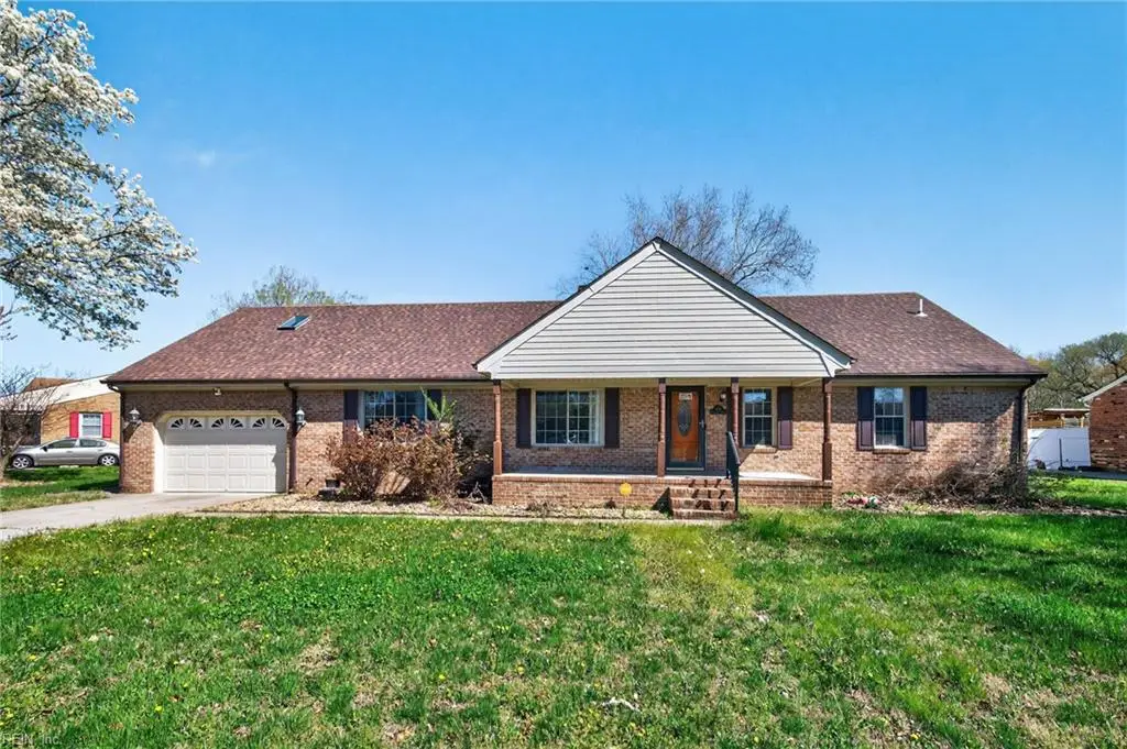 909 Portland Street, Chesapeake, VA 23324 - #1