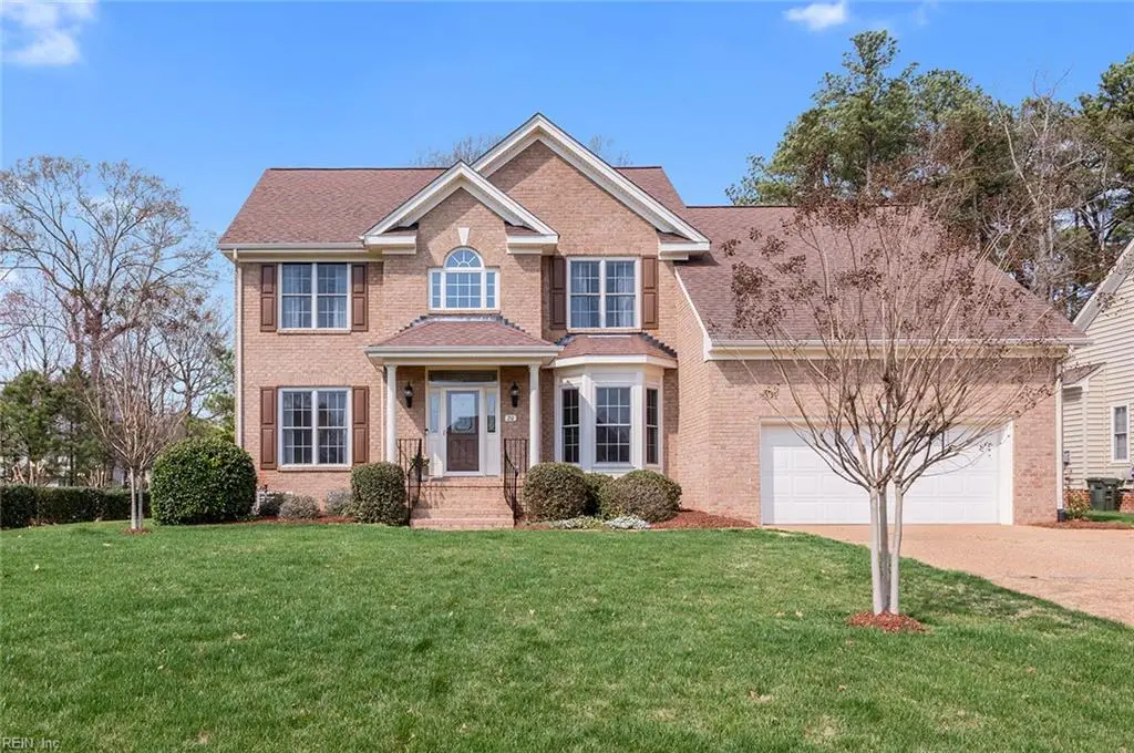 20 Wornom Farm Road, Poquoson, VA 23662 - #1