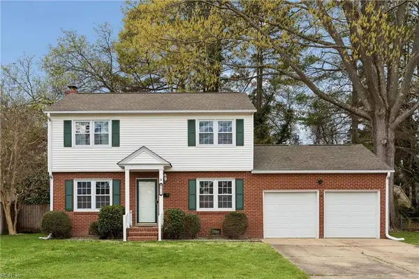 415 Lanyard Road, Newport News, VA 23602