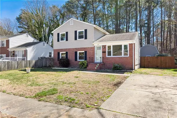 220 Chickamauga Pike, Hampton, VA 23669