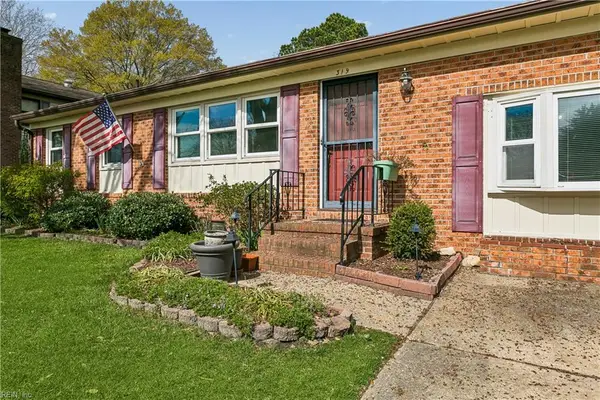 319 Nancy Drive, Hampton, VA 23669