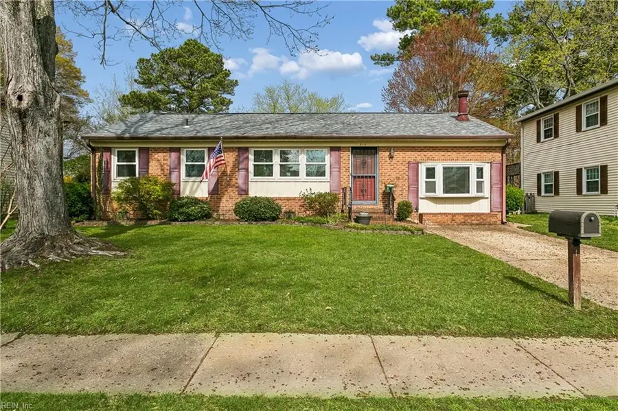 319 Nancy Drive, Hampton, VA 23669 - #2