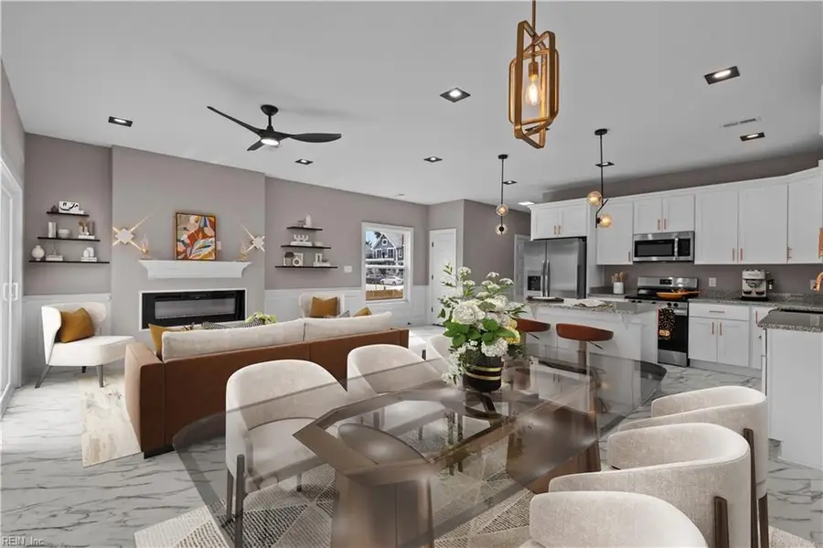 2118 Chestnut Avenue, Newport News, VA 23607 - #3