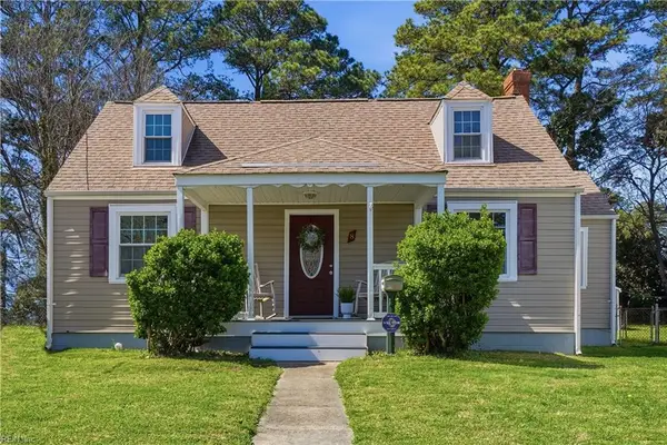 8 Montgomery Street, Portsmouth, VA 23707