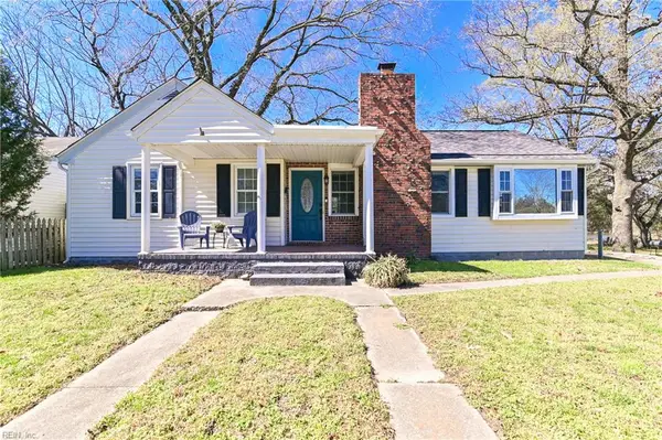 1536 Bainbridge Boulevard, Chesapeake, VA 23324