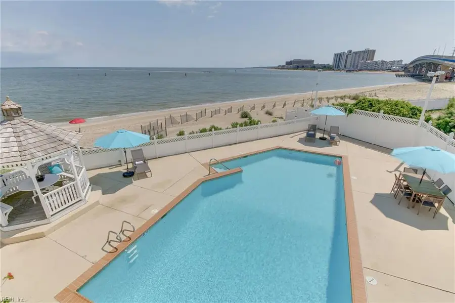 3556 Shore Drive #1001, Virginia Beach, VA 23455 - #3