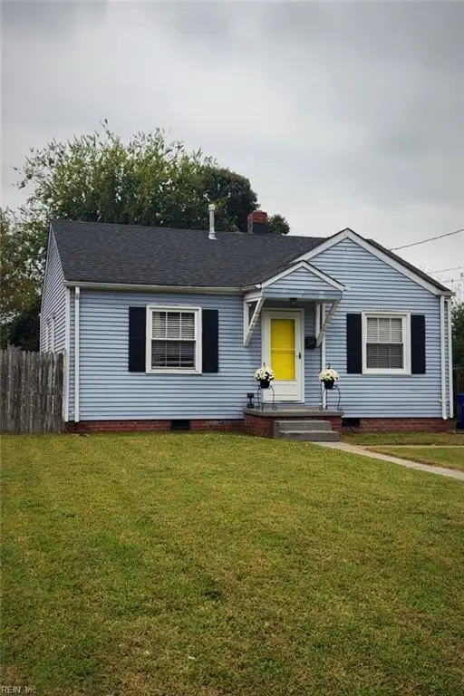 58 Harvard Road, Portsmouth, VA 23701 - #1