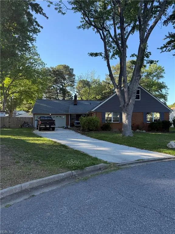 208 Brunick Court, Virginia Beach, VA 23467