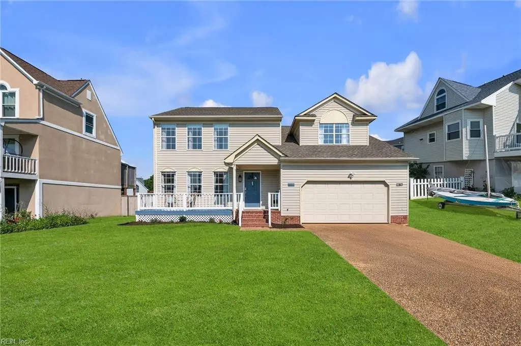 116 Grand View Drive, Hampton, VA 23664 - #1