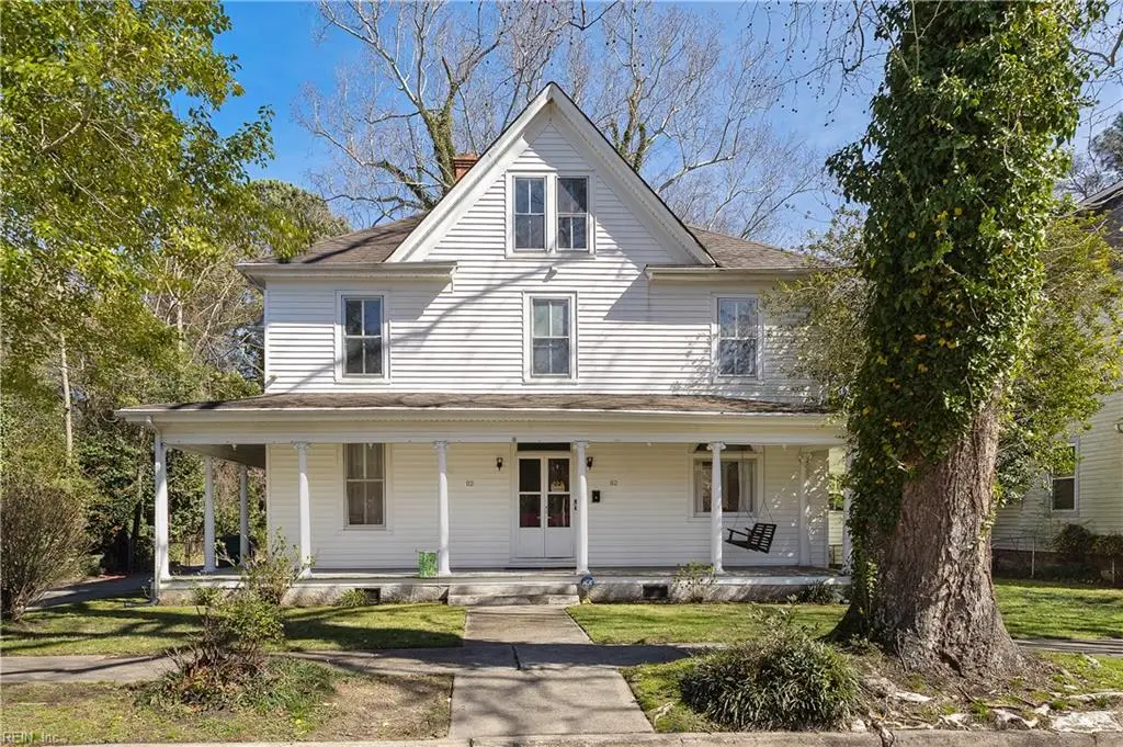 112 Linden Avenue, Suffolk, VA 23434 - #1