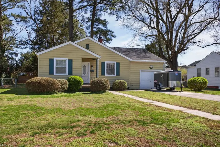 14 Fontaine Road, Newport News, VA 23601 - #2