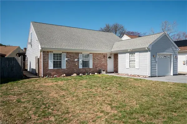 1609 Rollins Court, Virginia Beach, VA 23454