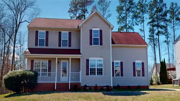 8212 Heather Ridge Court, Henrico, VA 23231