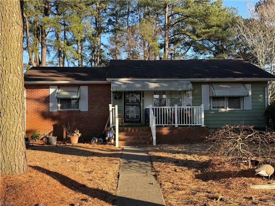 912 Tazewell Street, Portsmouth, VA 23701 - #3