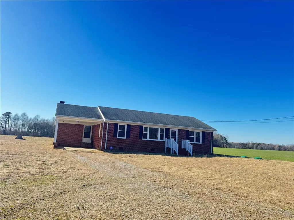 30174 Walters Highway, Carrsville, VA 23315 - #1