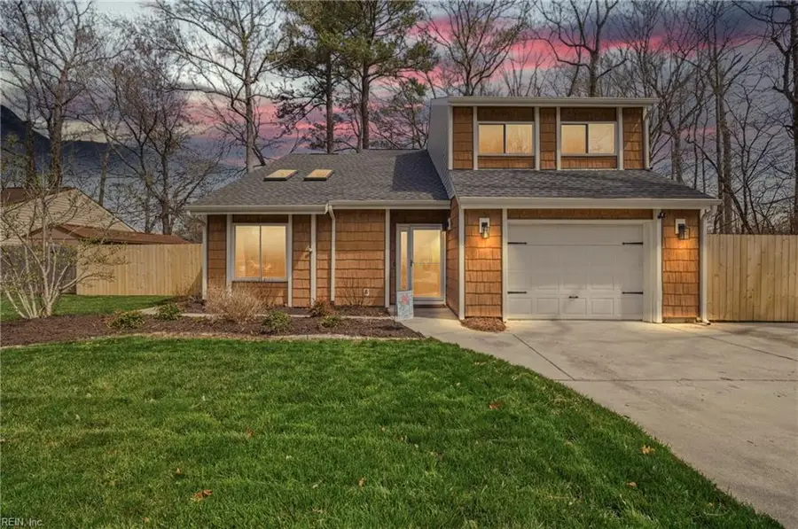 1928 Slalom Drive, Virginia Beach, VA 23453 - #3