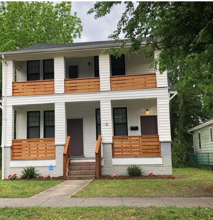729 W 28th Street, Norfolk, VA 23508 - #1