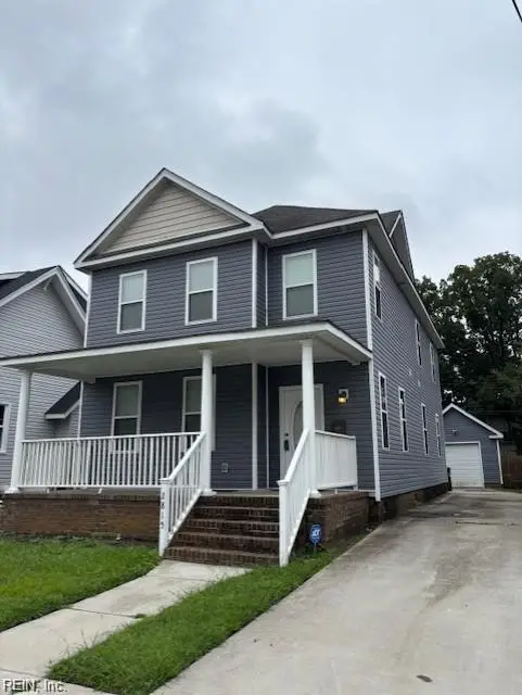 2815 Kimball Terrace, Norfolk, VA 23504 - #1