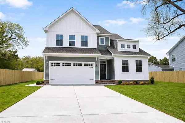 1840 Karen Lane, Virginia Beach, VA 23454