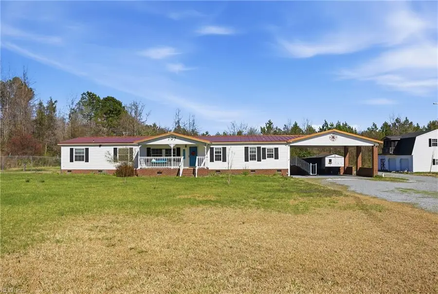797 Rooks Road, Gates, NC 27937 - #2