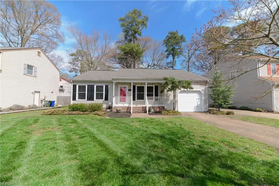 736 Leonard Lane, Newport News, VA 23601 - #2