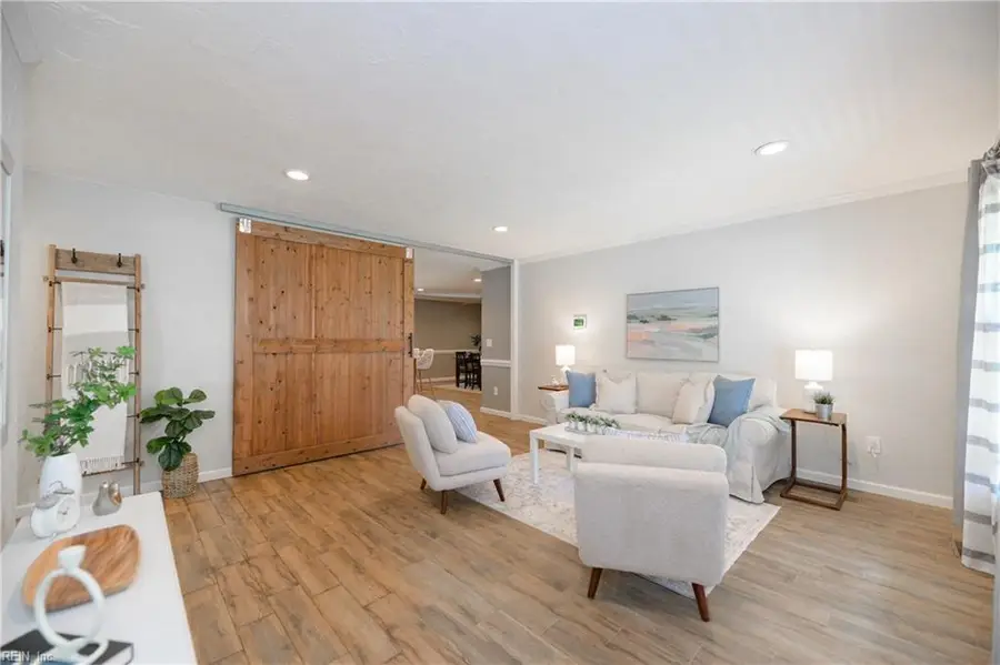 736 Leonard Lane, Newport News, VA 23601 - #3