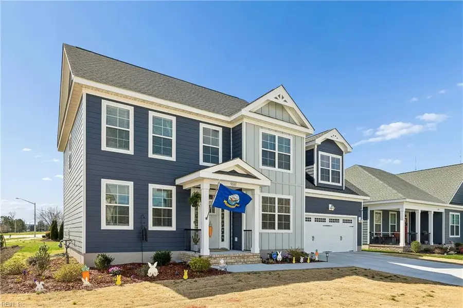 5101 Annapolis Drive, Chesapeake, VA 23321 - #2