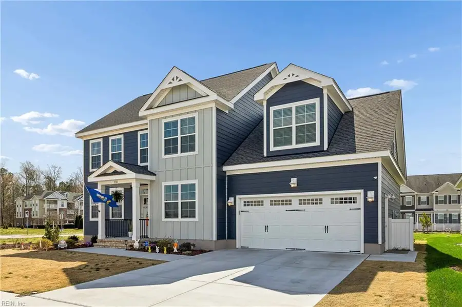 5101 Annapolis Drive, Chesapeake, VA 23321 - #3