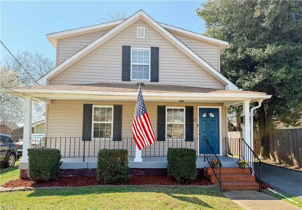 25 W Cummings Avenue, Hampton, VA 23663 - #1