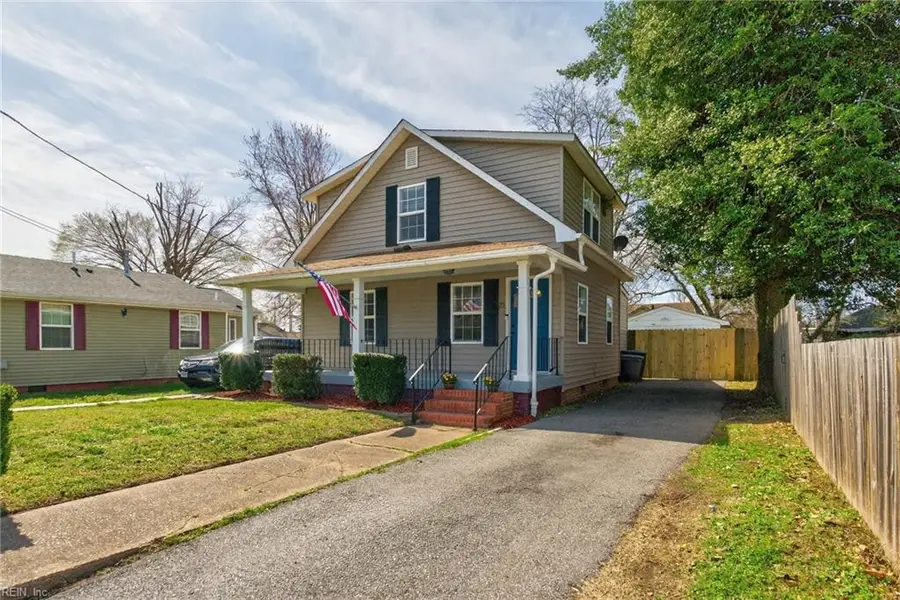 25 W Cummings Avenue, Hampton, VA 23663 - #2