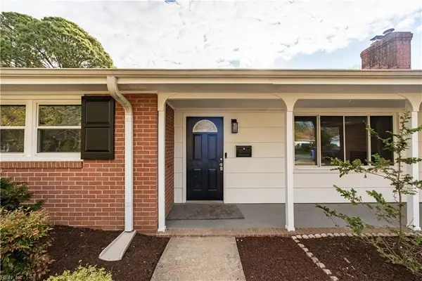 16 Mckinley Drive, Newport News, VA 23608