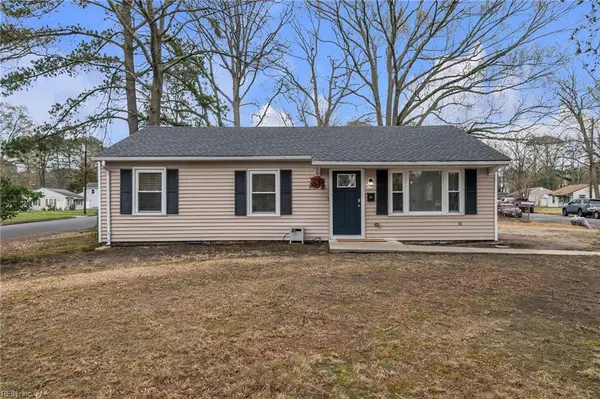 201 Shawen Drive, Hampton, VA 23669