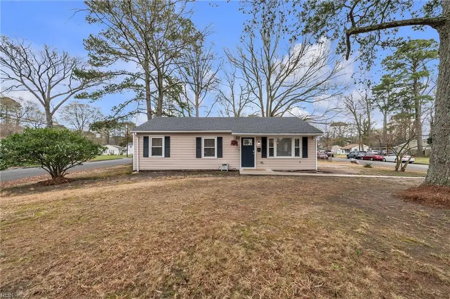 201 Shawen Drive, Hampton, VA 23669 - #2