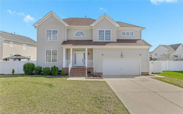 905 Ferrier Court, Virginia Beach, VA 23464