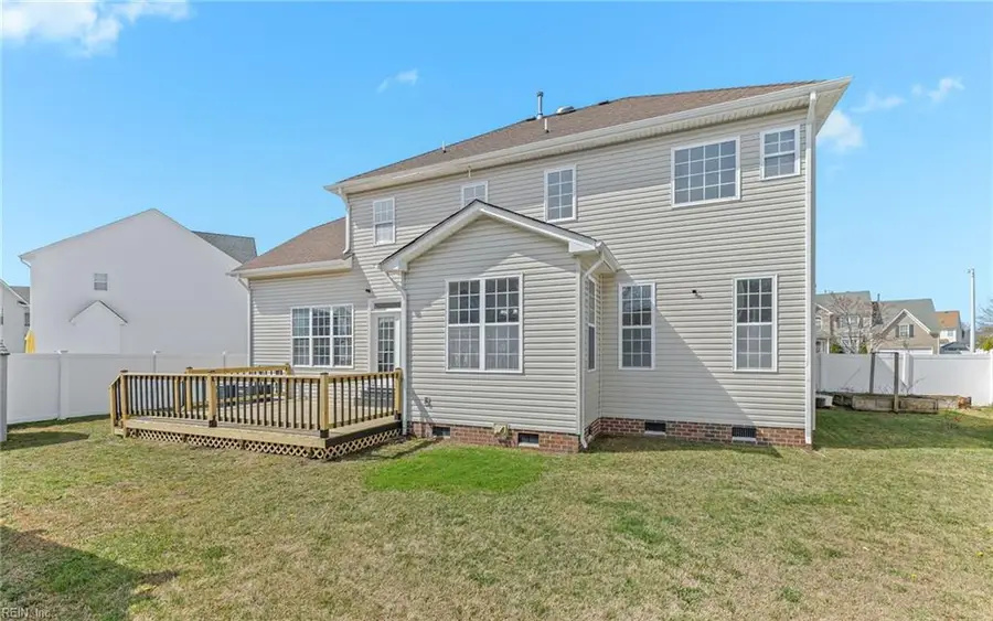 905 Ferrier Court, Virginia Beach, VA 23464 - #2