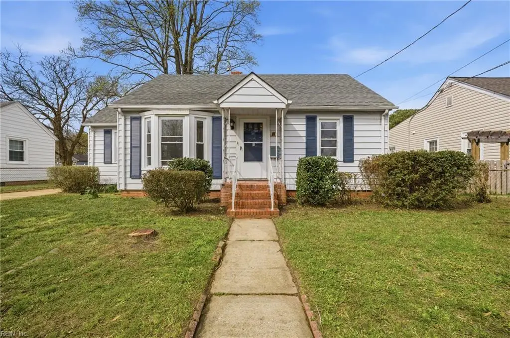 8909 Stratford Street, Norfolk, VA 23503 - #1