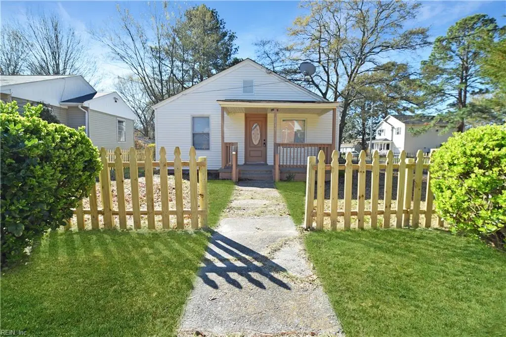 6015 Arthur Avenue, Portsmouth, VA 23703 - #1