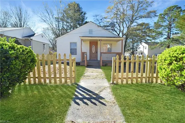 6015 Arthur Avenue Avenue, Portsmouth, VA 23703