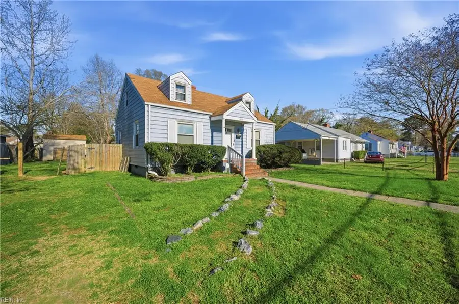 1220 Tyler Avenue, Newport News, VA 23601 - #2