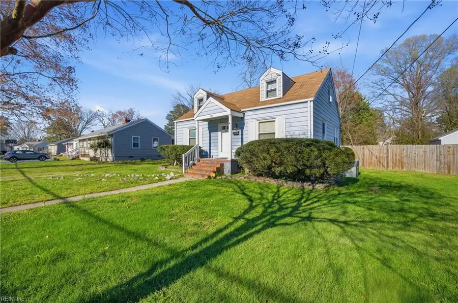 1220 Tyler Avenue, Newport News, VA 23601 - #3