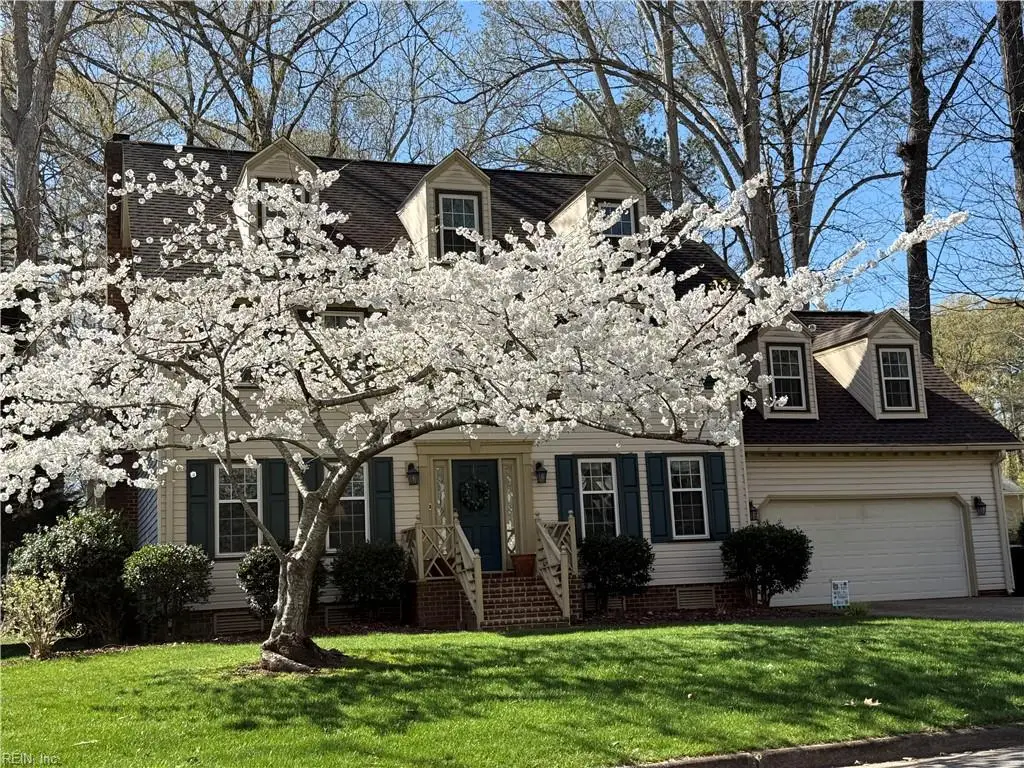 1153 Selwood Drive, Virginia Beach, VA 23464 - #1