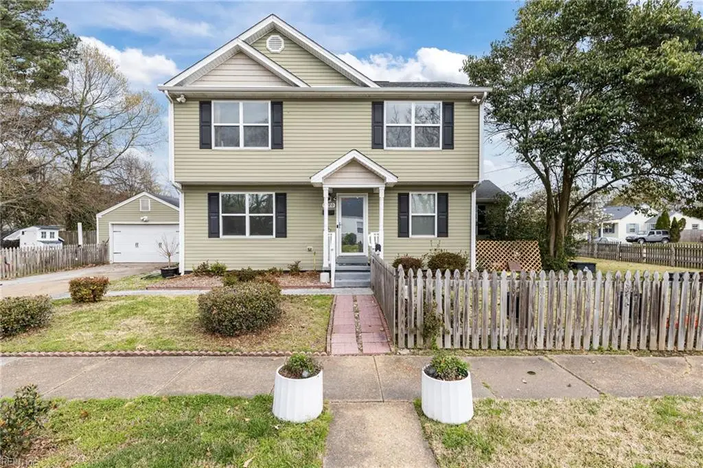 4720 Elmhurst Avenue, Norfolk, VA 23513 - #1