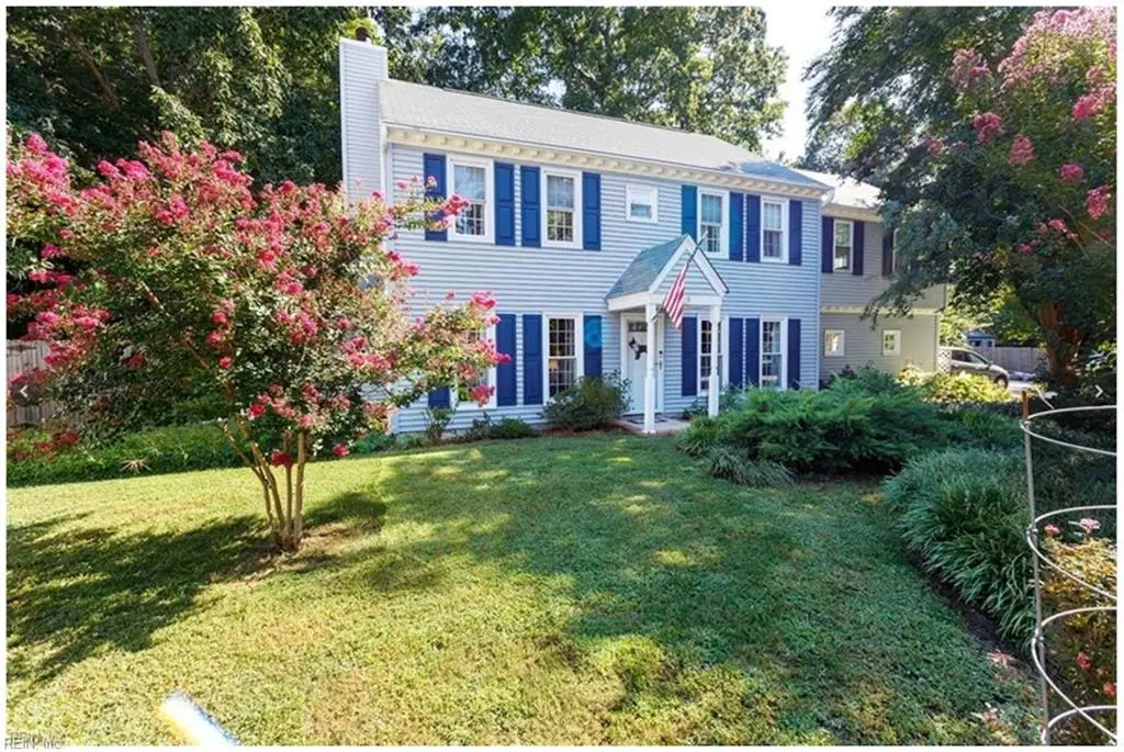 118 Elaine Drive, Newport News, VA 23602 - #1